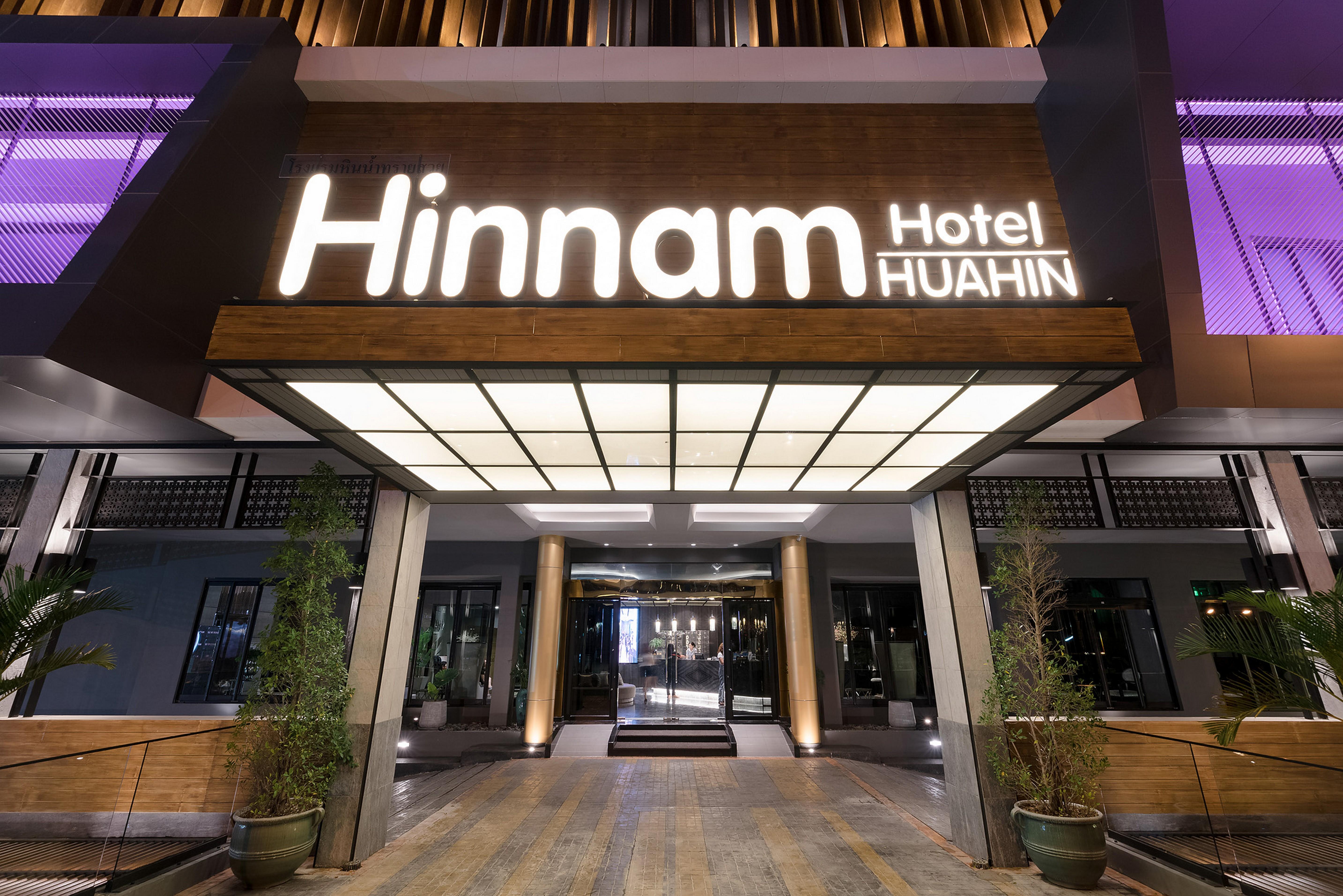 Hinn Namm Hotel Huahin Kültér fotó