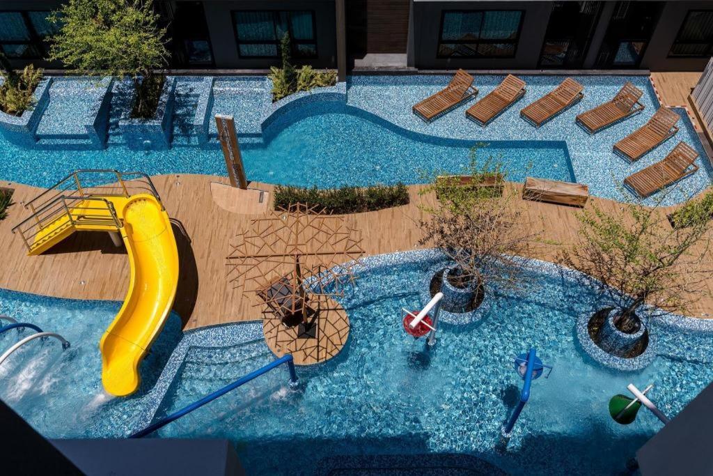 Hinn - Namm Hotel Huahin Kültér fotó