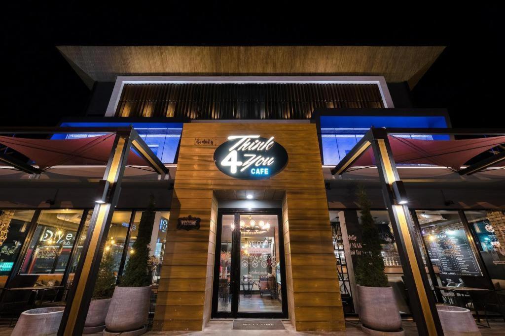 Hinn - Namm Hotel Huahin Kültér fotó