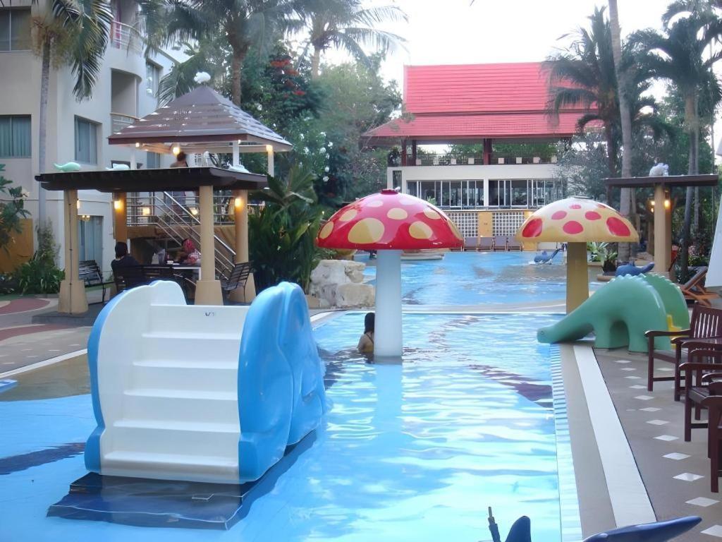 Hinn - Namm Hotel Huahin Kültér fotó